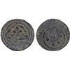 Image 1 : SELJUQ OF SYRIA: Duqaq, 1095-1104, BI dirham (1.04g), NM, ND, VF