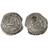 Image 1 : ABBASID OF YEMEN: al-Ma'mun, 813-833, AR dirham (0.83g), San'a, AH208, VF