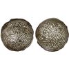 Image 1 : RASSID: al-Mansur 'Abd Allah, 1185-1217, AR dirham (1.51g), Huth, AH611, VF-XF