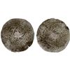 Image 1 : RASULID: al-Nasir Ahmad, 1400-1424, AR dirham (1.95g), Zabid, AH[80]6, lovely VF