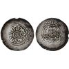 Image 1 : RASULID: al-Nasir Ahmad, 1400-1424, AR dirham (1.89g), 'Adan, AH815, VF
