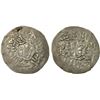 Image 1 : TAHIRID: al-Mujahid Shams al-Din 'Ali b. Tahir, 1466-1479, AR 1/2 dirham (0.67g), Zabid, ND, VF-XF