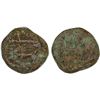 Image 1 : WAHHABI SHARIFS OF MAKKA: Yahya II b. Surur, 1803-1827, AE mahmudi (15.58g), Makka, AH1221, Fine
