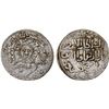 Image 1 : SELJUQ OF RUM: Kaykhusraw II, 1236-1245, AR dirham (3.05g), Konya, AH639, XF