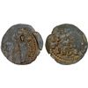 Image 1 : DANISHMENDID: Nasir al-Din Muhammad, 1162-1170 &1175-1178, AE dirham (10.48g), NM, ND, F-VF