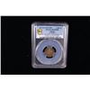 Image 2 : EGYPT: Abdul Hamid II, 1876-1909, AE 1/40 qirsh, Misr, AH1293 year 33 (1908), PCGS MS64 RB