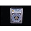 Image 2 : EGYPT: Mehmet V, 1909-1914, 2/10 qirsh, Misr, AH1327 year 2 (1910), PCGS MS63