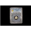 Image 2 : TURKEY: Abdul Mejid, 1839-1861, AR kurush, Kostantiniye, AH1255 year 15 (1853), PCGS MS66