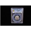 Image 2 : TURKEY: Abdul Hamid II, 1876-1909, AR 5 kurush, Kostantiniye, AH1293 year 11, PCGS MS65