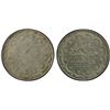 Image 1 : TURKEY: Mehmet V, 1909-1918, AR 20 kurush, Kostantiniye, AH1327 year 9, PCGS MS62