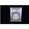 Image 2 : TURKEY: Mehmet V, 1909-1918, AR 20 kurush, Kostantiniye, AH1327 year 9, PCGS MS62