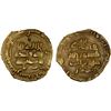 Image 1 : SAFFARID: Khalaf b. Ahmad, 2nd reign, 972-980, AV fractional dinar (1.63g), Sijistan, AH361, VF
