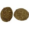 Image 1 : SAFFARID: Khalaf b. Ahmad, 3rd reign, 981-1000, AV fractional dinar (1.06g), Sijistan, AHxx3, VF