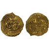 Image 1 : SAFFARID: Khalaf b. Ahmad, 3rd reign, 981-1000, AV fractional dinar (0.77g), Sijistan, DM, VF