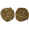 Image 1 : SAFFARID: Khalaf b. Ahmad, 3rd reign, 981-1000, AV fractional dinar (1.31g), Sijistan, DM, VF