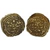 Image 1 : SAFFARID: Khalaf b. Ahmad, 3rd reign, 981-1000, AV fractional dinar (1.19g), Sijistan, DM, VF