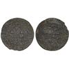 Image 1 : AMIR OF BUST: Takantash, 977-979, AE broad fals (6.73g), Bust, AH369, strong VF-XF