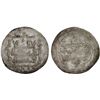 Image 1 : QARAKHANID: Nasr b. 'Ali, 993-1012, AR dirham (2.95g), Uzkand, AH395, XF