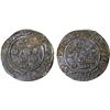 Image 1 : QARAKHANID: Yusuf b. Mansur, 1022-1023, AE fals (2.99g), Usrushana, AH423, VF