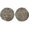 Image 1 : QARAKHANID: Ahmad b. Nasr, 999-1014, AR dirham (3.27g), Isbijab, AH399, bold VF