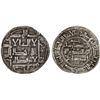 Image 1 : QARAKHANID: Ahmad b. Nasr, 999-1014, AR dirham (2.84g), Isbijab, AH400, bold VF