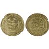 Image 1 : GHAZNAVID: Ibrahim, 1059-1099, AV dinar (4.39g), Ghazna, F-VF