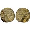 Image 1 : GHAZNAVID: Ibrahim, 1059-1099, pale AV dinar (3.92g), Ghazna, DM, VF