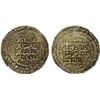 Image 1 : GREAT SELJUQ: Sanjar, 1118-1157, debased AV dinar (2.42g), Balkh, AH(5)15, bold VF