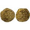 Image 1 : AMIR OF NISHAPUR: Sanjar b. Toghanshah, 1185-1187, AV dinar (1.06g), AH58x, VF