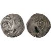 Image 1 : GREAT MONGOLS: Töregene, 1241-1246, AR dirham (2.67g), ND, F-VF