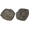 Image 1 : GREAT MONGOLS: Anonymous, fl. 1262, AE jital (3.58g), Herat, AH660, bold VF