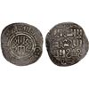 Image 1 : GREAT MONGOLS: Anonymous, ca. 1260-1264, AR dirham (1.38g), Imil (in Xinjiang, China), AH(6)58, VF