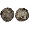 Image 1 : CHAGHATAYID KHANS: temp. Orqina Khatun, 1252-1261, AR dirham (2.00g), Almaligh, AH653, VF
