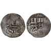 Image 1 : CHAGHATAYID KHANS: temp. Qaidu, 1270-1302, AR dirham (1.05g), "Almaligh", ND, Fine