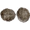 Image 1 : ILKHAN: Abu Sa'id, 1316-1335, AR 1 dirham (1.55g), Amul, ND, choice XF