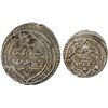 Image 1 : ILKHAN: Abu Sa'id, 1316-1335, AR 1 dirham (1.80g), Sivas, AH729, lovely VF