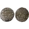 Image 1 : AQ QOYUNLU: Ya'qub, 1478-1490, AR tanka (5.12g), al-Hisn, ND, VF