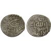 Image 1 : AQ QOYUNLU: Rustam, 1492-1497, AR 2/5 tanka (2.05g), Gurjiyan, ND, pleasing F-VF