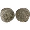 Image 1 : AQ QOYUNLU: Rustam, 1492-1497, AR 2/5 tanka (1.56g), Kashan, ND, pleasing VF