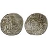 Image 1 : AQ QOYUNLU: Rustam, 1492-1497, AR 2/5 tanka (1.83g), Kashan, ND, pleasing VF