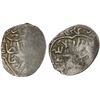 Image 1 : AQ QOYUNLU: Rustam, 1492-1497, AR 2/5 tanka (1.90g), Ruhâ, ND, crude VF