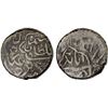 Image 1 : AQ QOYUNLU: Rustam, 1492-1497, AR 2/5 tanka (2.07g), Yazd, ND, F-VF