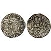 Image 1 : AQ QOYUNLU: Rustam, 1492-1497, AR 2/5 tanka (2.04g), NM, ND, strong VF