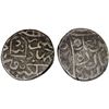 Image 1 : AQ QOYUNLU: Rustam, 1492-1497, AR 2/5 tanka (2.03g), Yazd, ND, nearly VF