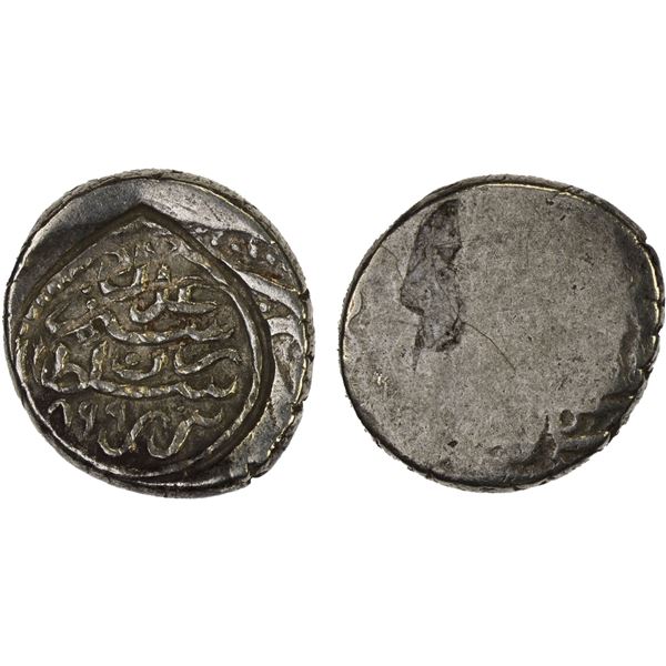 AQ QOYUNLU: Rustam, 1492-1497, AR tanka (5.08g), Tabriz, AH899, XF