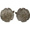 Image 1 : AQ QOYUNLU: Ahmad Göde, 1497-1498, AR 2/3 tanka (1.71g), Amid (now Diyarbakir), AH"309" (for 903), X