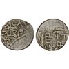 Image 1 : AQ QOYUNLU: Ahmad Göde, 1497-1498, AR 2/3 tanka (1.73g), Amid (now Diyarbakir), blundered date, VF