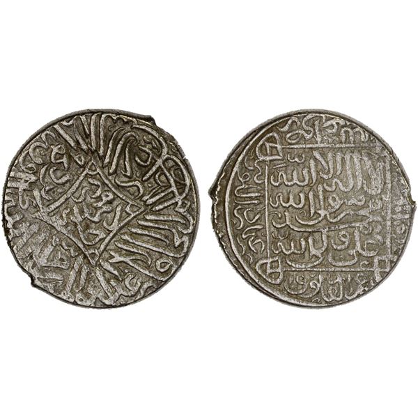 AQ QOYUNLU: Muhammad, 1498-1500, AR heavy tanka (5.48g), Yazd, AH904, VF-XF