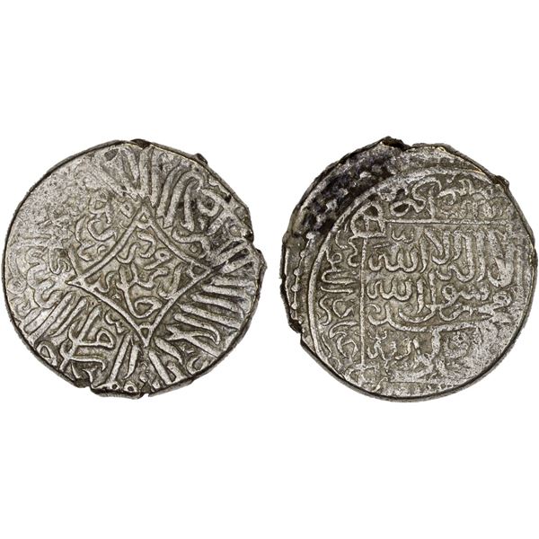AQ QOYUNLU: Muhammad, 1498-1500, AR heavy tanka (5.53g), Yazd, AH904, VF-XF