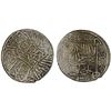Image 1 : AQ QOYUNLU: Muhammad, 1498-1500, AR heavy tanka (5.52g), Yazd, AH904, VF-XF